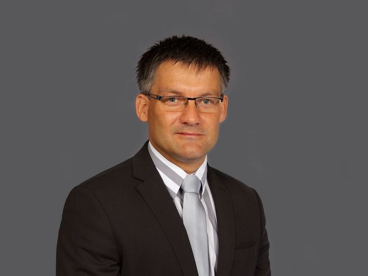 Portrait von Heiko Bischof