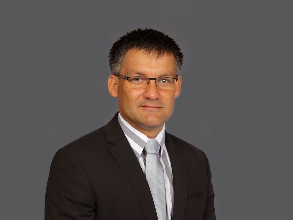Portrait von Heiko Bischof