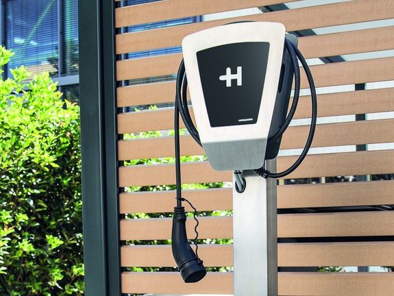 Ihre Wallbox in Stralsund in unserem Stromnetz