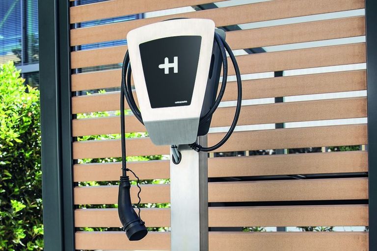 Ihre Wallbox in Stralsund in unserem Stromnetz