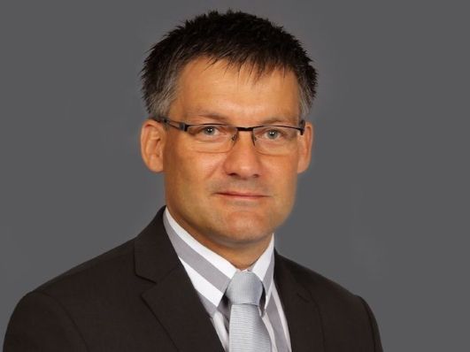Heiko Bischof, Geschäftsführer SWS Netze GmbH