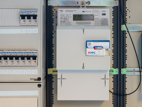 Smart Meter Gateway. Stromnetz digitalisieren.