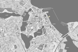 Planauskunft aus Stralsund. Netzgebiet prüfen, SWS Netze.