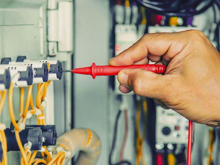 Strom und Netz. Netzanschluss trennen. SWS Netze.